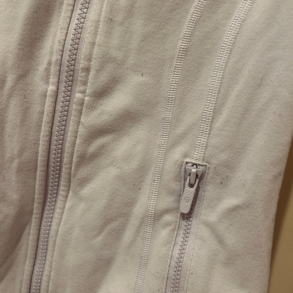 Lululemon 4 Aloha Define Jacket Light Purple - image 3